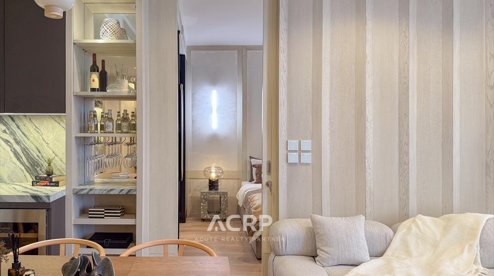 💎 [ขาย] Noble Form Thonglor – 2 ห้องนอน / 2 ห้องน้ำ   คอนโดหรูใจกลางทองหล่อ Best deal – รูปที่ 3