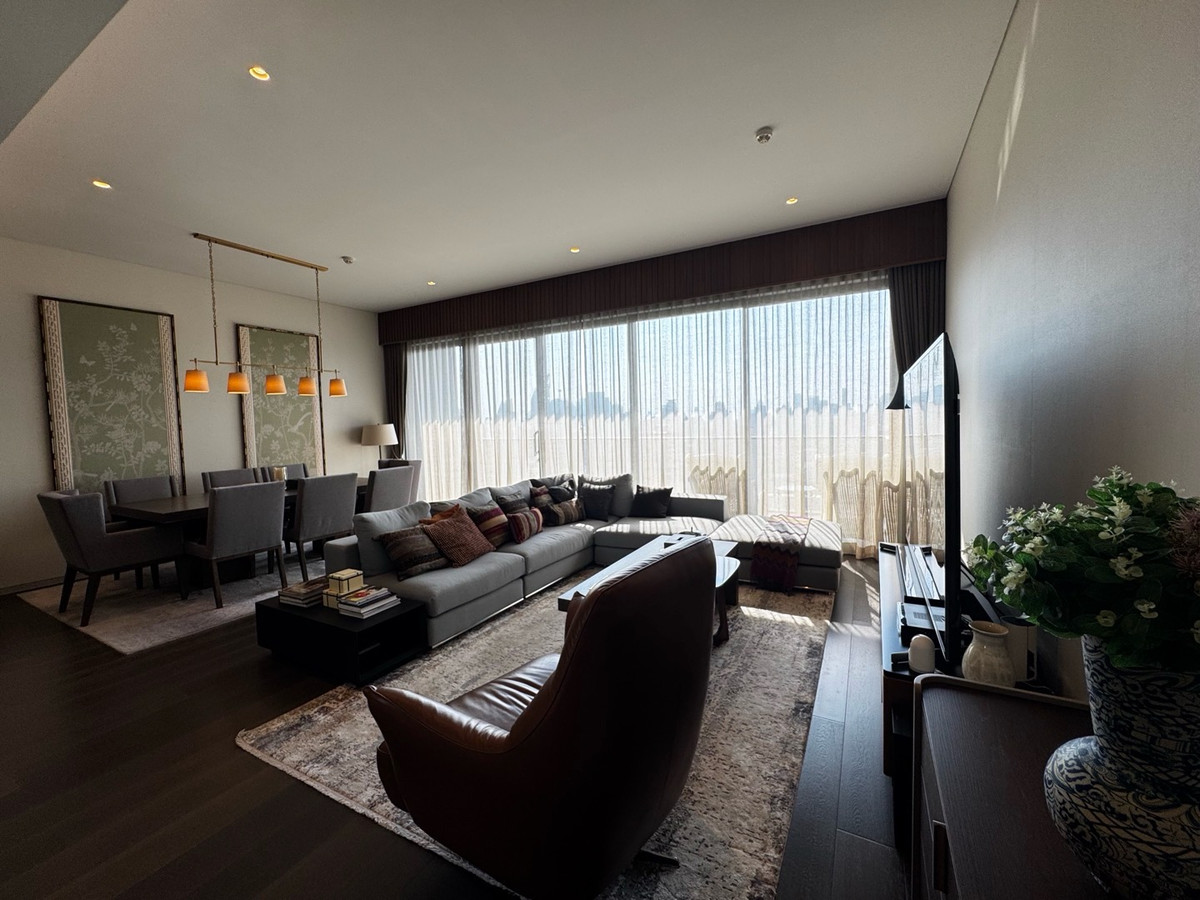 🏙 𝑭𝒐𝒓 𝒓𝒆𝒏𝒕 3 bedrooms @ 𝑻𝒆𝒍𝒂 𝑻𝒉𝒐𝒏𝒈𝒍𝒐𝒓 | 𝑼𝒍𝒕𝒓𝒂 𝒍𝒖𝒙𝒖𝒓𝒚 𝒊𝒏 𝒕𝒉𝒆 𝒎𝒊𝒅𝒅𝒍𝒆 𝒉𝒆𝒂𝒓𝒕 𝒐𝒇 𝑻𝒉𝒐𝒏𝒈𝒍𝒐𝒓  – รูปที่ 2