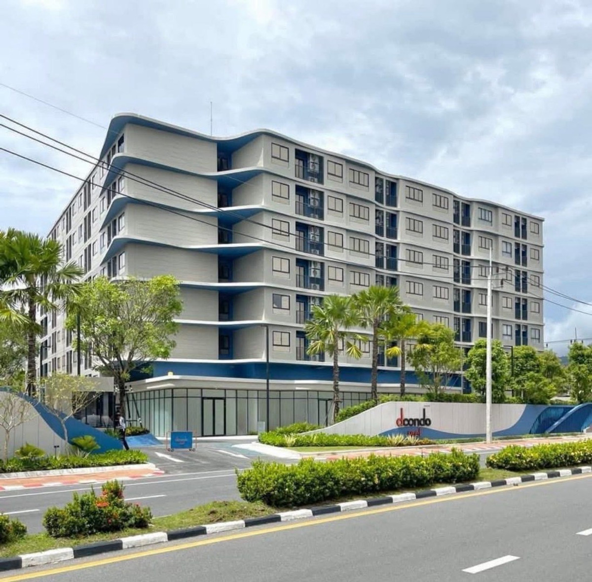 2 bedroom 2 bathrooms apartment for rent in Kathu. Phuket – รูปที่ 2