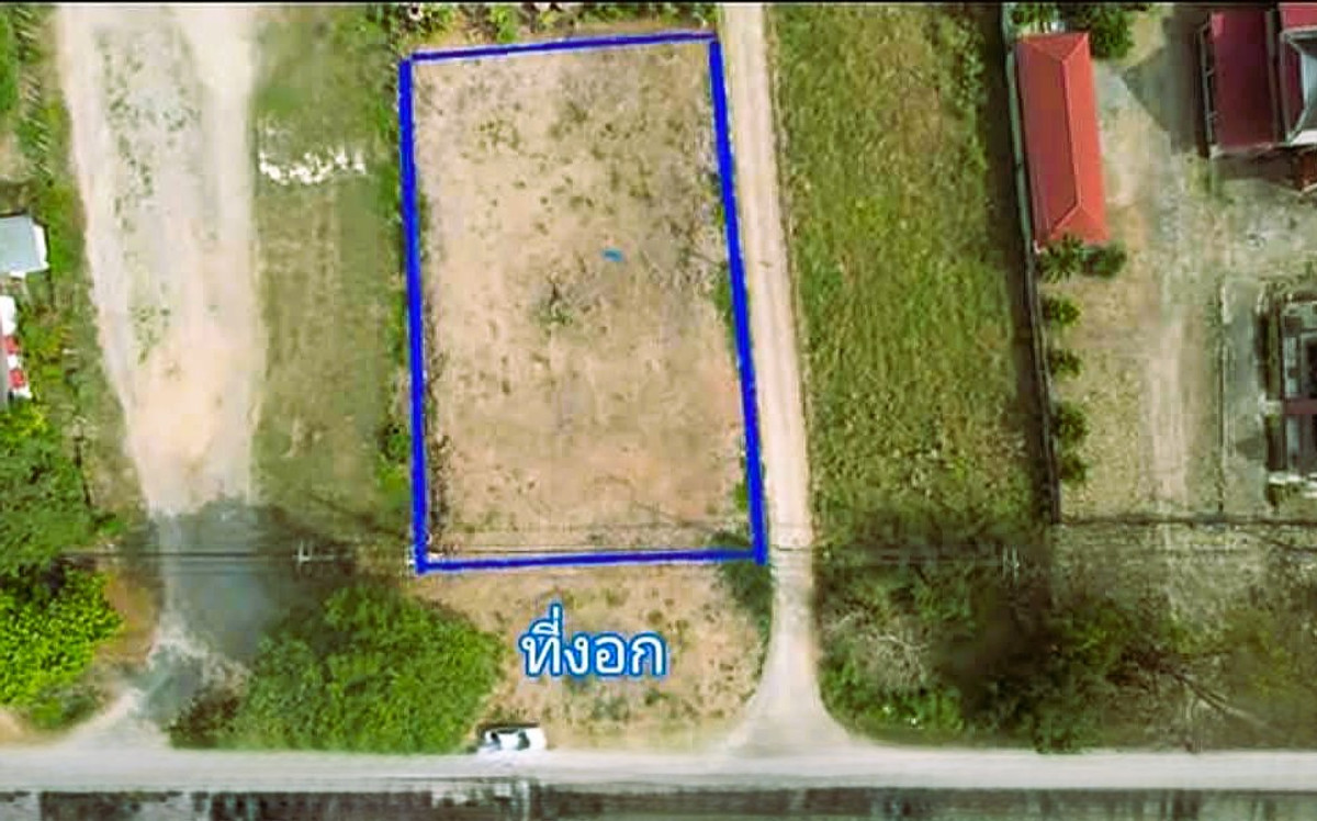 Empty land for sale in Mueang Phetchabun Next to Saraburi-Lom Sak Road. Location: Ban Tok Subdistrict, Mueang Phetchabun District, Phetchabun Province. – รูปที่ 2