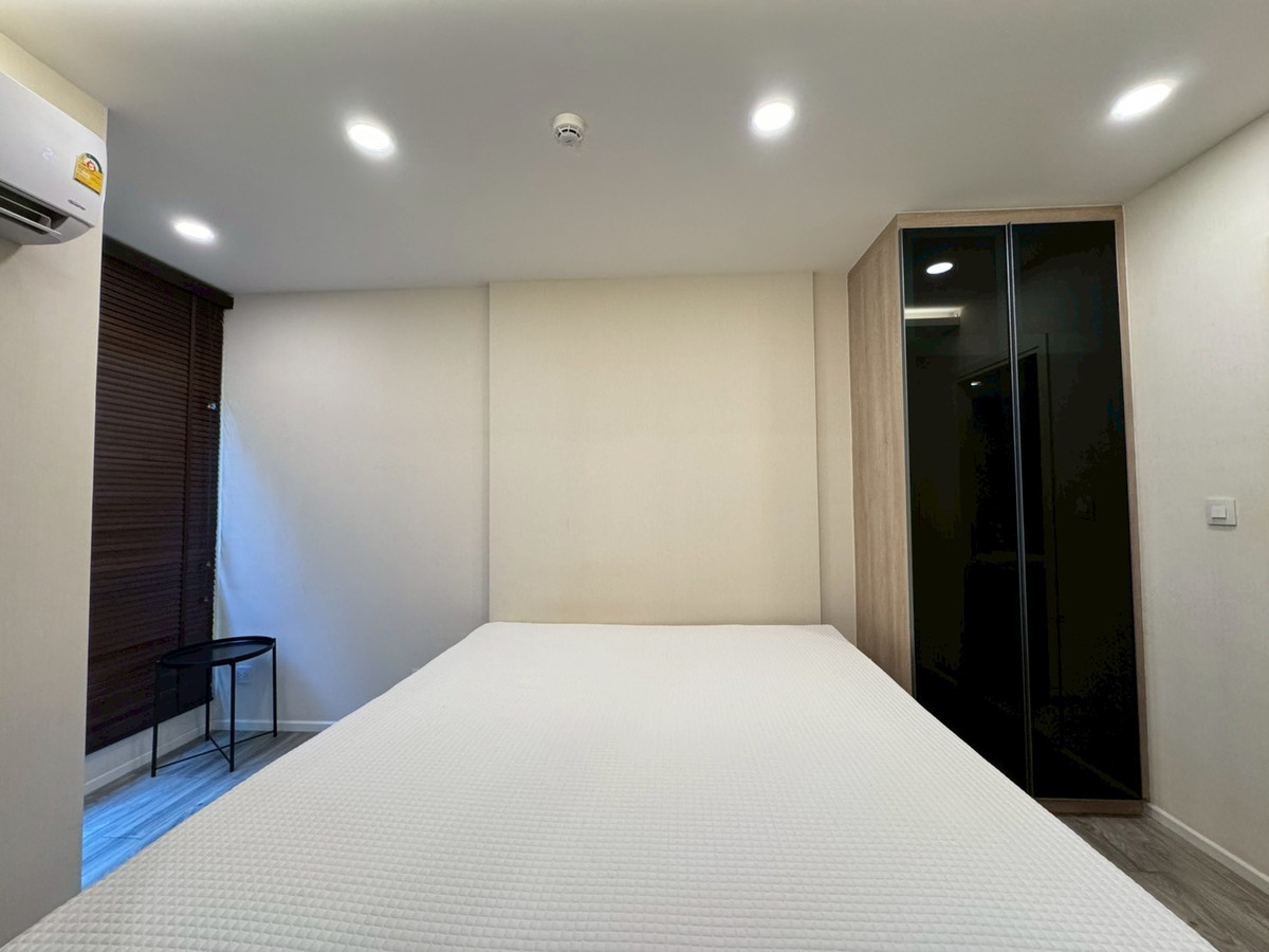 📣 ให้เช่าคอนโด IKON Sukhumvit 77 อ่อนนุช 10 พร้อมอยู่ ห้องสวย ฟังก์ชันลงตัว อยู่สบาย ✨ 🏡  – รูปที่ 4