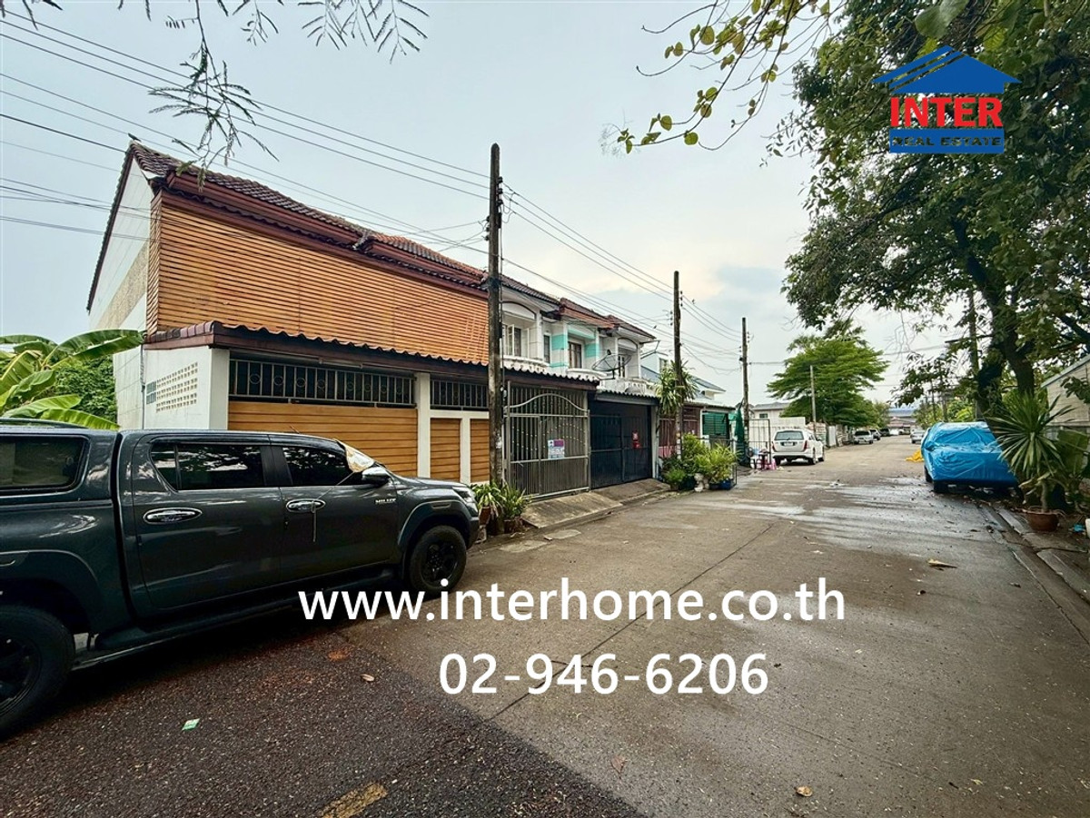 ทาวน์เฮ้าส์ 2 ชั้น 40 ตร.ว. ทาวน์เฮ้าส์ ซอยรามคำแหง170 แยก7 ถนนรามคำแหง เขตมีนบุรี กรุงเทพมหานคร – รูปที่ 3