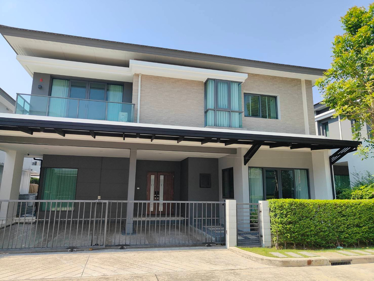 บ้านเดี่ยว เดอะ ซิตี้ พระราม 9 - รามคำแหง / 4 ห้องนอน (เช่า), House The City Rama 9 - Ramkhamhaeng / 4 Bedrooms (FOR RENT) BZD182 บ้านเดี่ยว เดอะ ซิตี้ พระราม 9 - รามคำแหง / 4 ห้องนอน (เช่า), House The City Rama 9 - Ramkhamhaeng / 4 Bedrooms (FOR RENT) BZD182