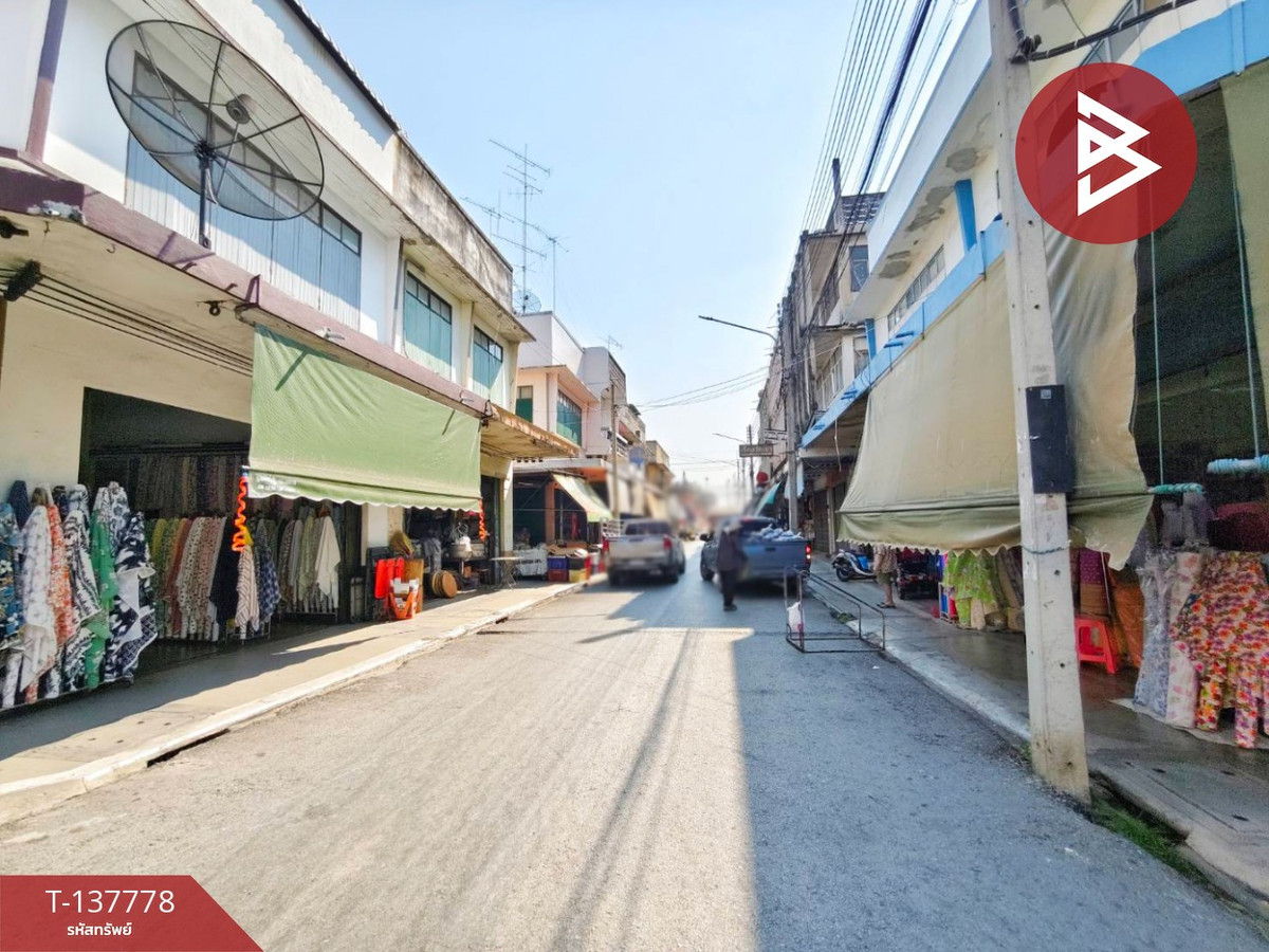 ขายอาคารพาณิชย์ติดถนน เนื้อที่ 24.6 ตร.วา บ้านโป่ง ราชบุรี – รูปที่ 3
