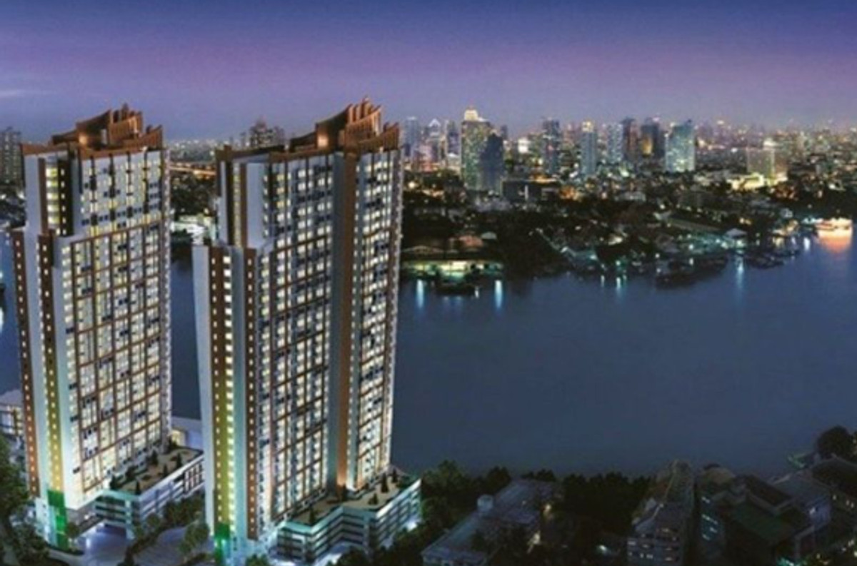✨For Sale: Supalai Casa Riva✨ 2B2B Special Only 5,400,000 THB✨ ✨For Sale: Supalai Casa Riva✨ 2B2B Special Only 5,400,000 THB✨