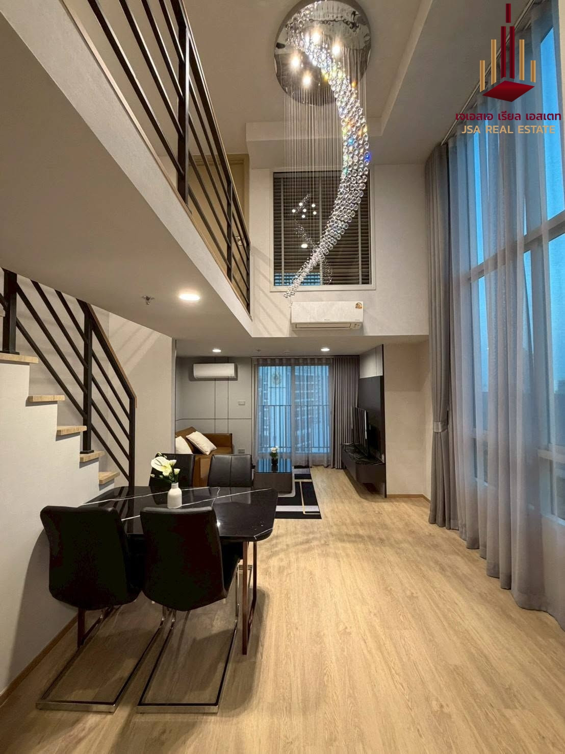 ✨ For Rent: CULTURE Chula Condo ✨  💰 Only 55,000 THB/month