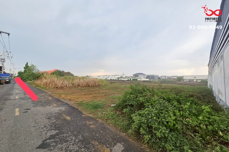 ขายที่ดินเปล่า 200 ตรว. ซอยบงกช 12 คลองหลวง ปทุมธานี ใกล้ธรรมศาสตร์ รังสิต – รูปที่ 4