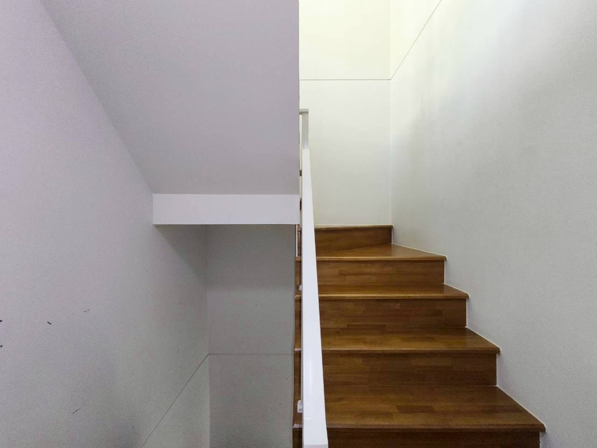 ทาวน์โฮม 3 ชั้น 18.1 ตร.ว หมู่บ้านบ้านกลางเมือง ปิ่นเกล้า – จรัญฯ – รูปที่ 4