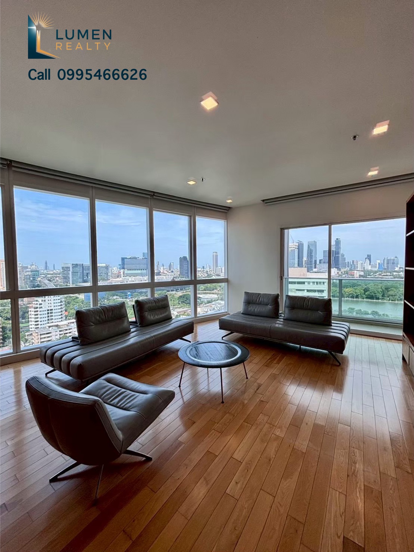 [ให้เช่า] ห้องใหญ่ไซส์ Penthouse ✨ Millennium Residence สุขุมวิท 20 ชั้น 19 วิวเปิดโล่ง ไม่มีตึกบัง