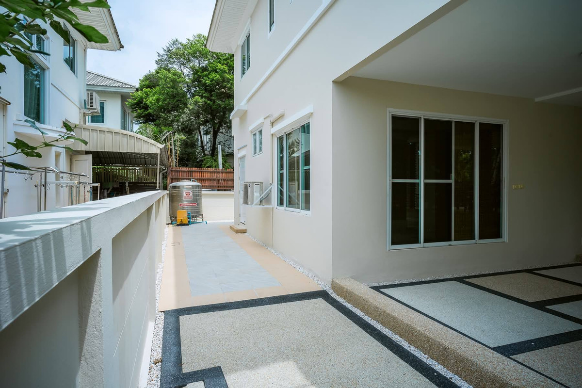 N2675 ขายบ้านเดี่ยวหลังใหญ่ โครงการ เพอร์เฟค เพลส รามคำแหง 164 – รูปที่ 2