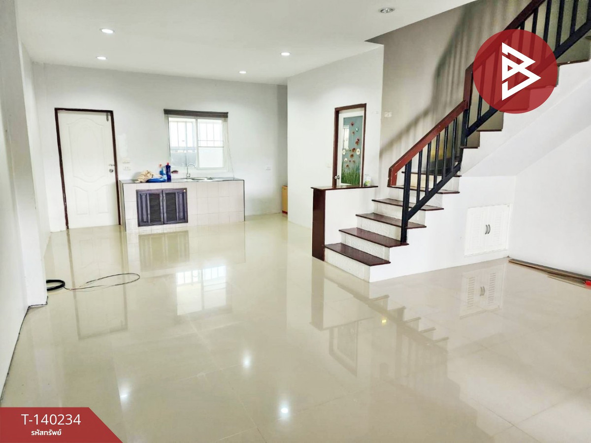 Townhouse for sale, area 24 sq m, Samnak Thon, Ban Chang, Rayong. – รูปที่ 3