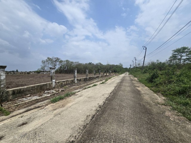 ขายที่ดินเปล่า 345 ตร.ว กฤษฎานคร 25 ซอยนายพล 5/11 ถมแล้ว บรรยากาศดี ใกล้สนามกอล์ฟธานนท์ – รูปที่ 2