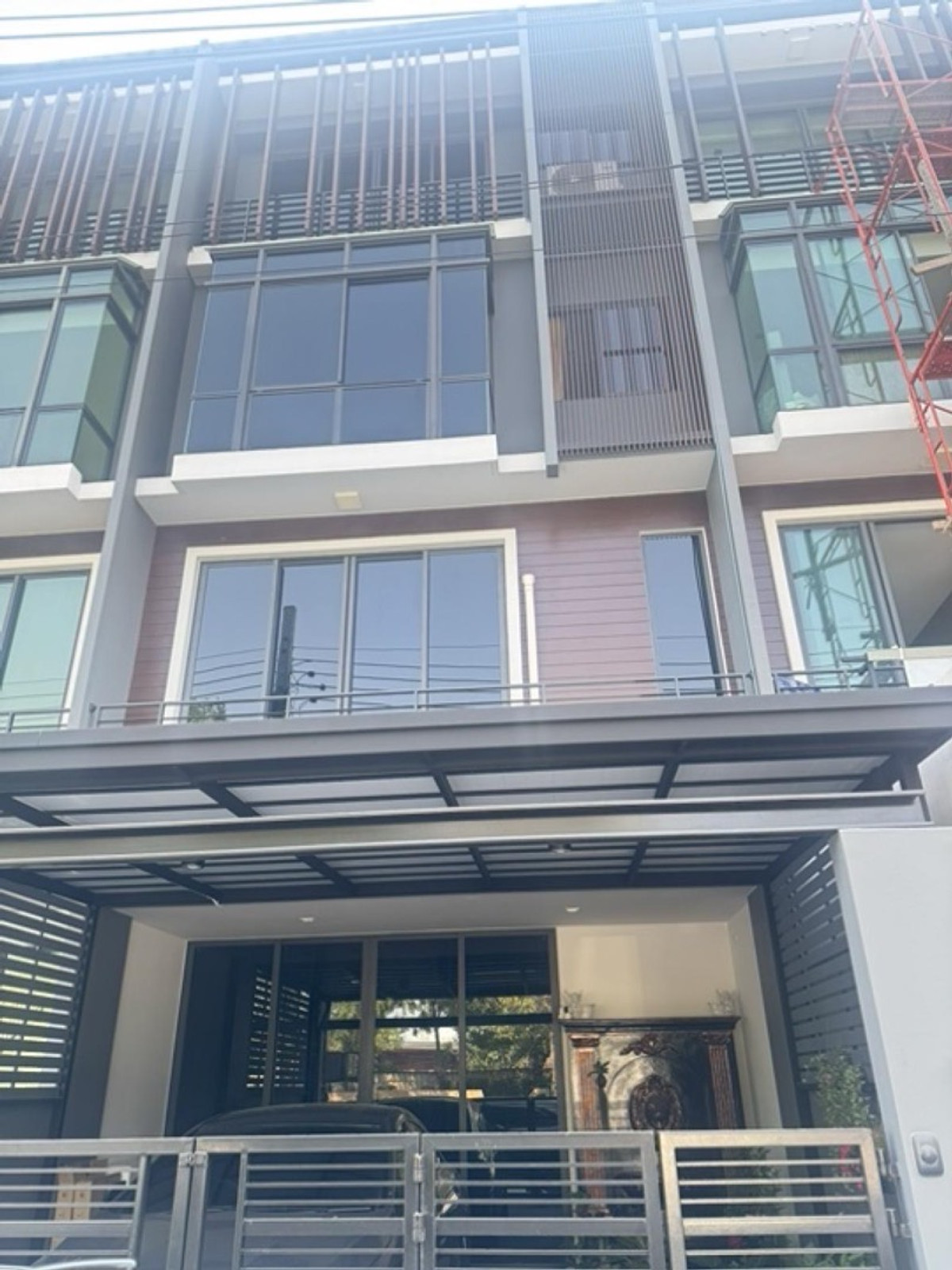 ให้เช่า Home office 4 ชั้น โครงการ เดอะ พาร์ที เกษตรนวมินทร์ บ้านใหม่ไม่เคยปล่อยเช่า ให้เช่า Home office 4 ชั้น โครงการ เดอะ พาร์ที เกษตรนวมินทร์ บ้านใหม่ไม่เคยปล่อยเช่า