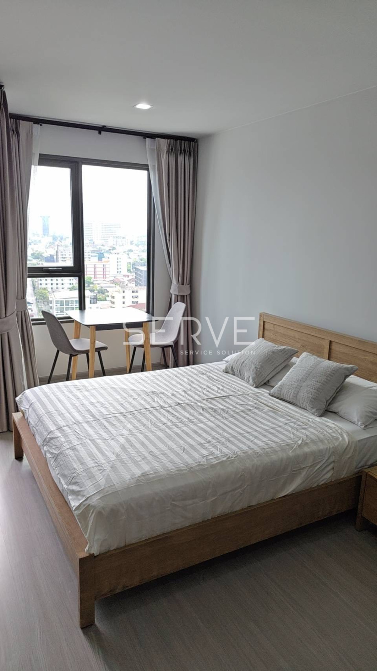 1 Bed Large Room City View Fully Furnished Good Location Close to BTS Ha Yaek Lat Phrao. @ Life Ladprao 1 Bed Large Room City View Fully Furnished Good Location Close to BTS Ha Yaek Lat Phrao. @ Life Ladprao