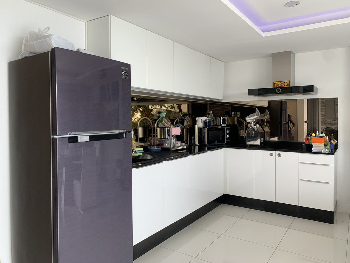 The View Luxury Condo 2 ห้องนอน พร้อมเฟอร์ครบ วิวทะเลและพระอาทิตย์ตก - [U1393422] – รูปที่ 4