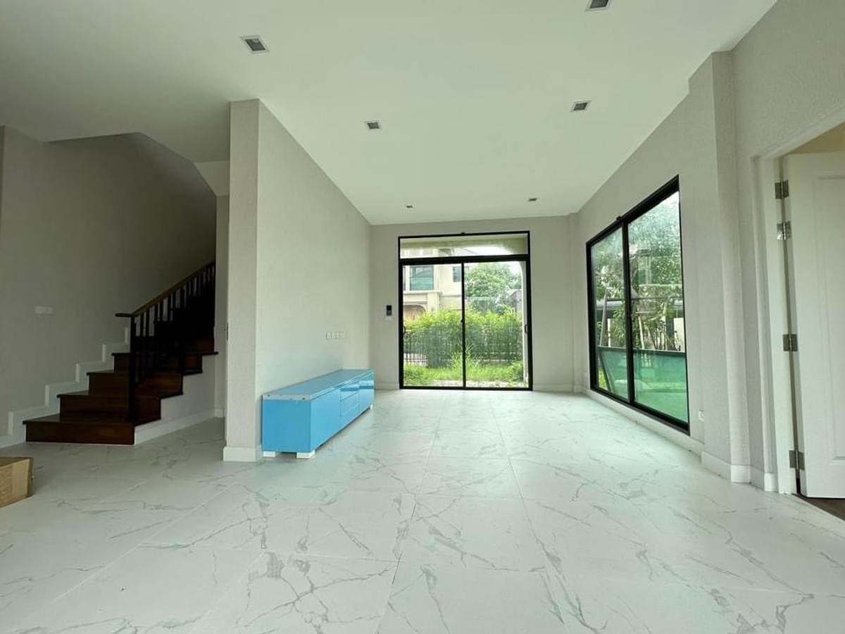 ขาย/เช่า บ้านเดี่ยว หมู่บ้านบางกอก บูเลอวาร์ด เวสต์เกต ติดถนนใหญ่กาญจนาฯ ใกล้รถไฟฟ้าสายสีม่วง – รูปที่ 2