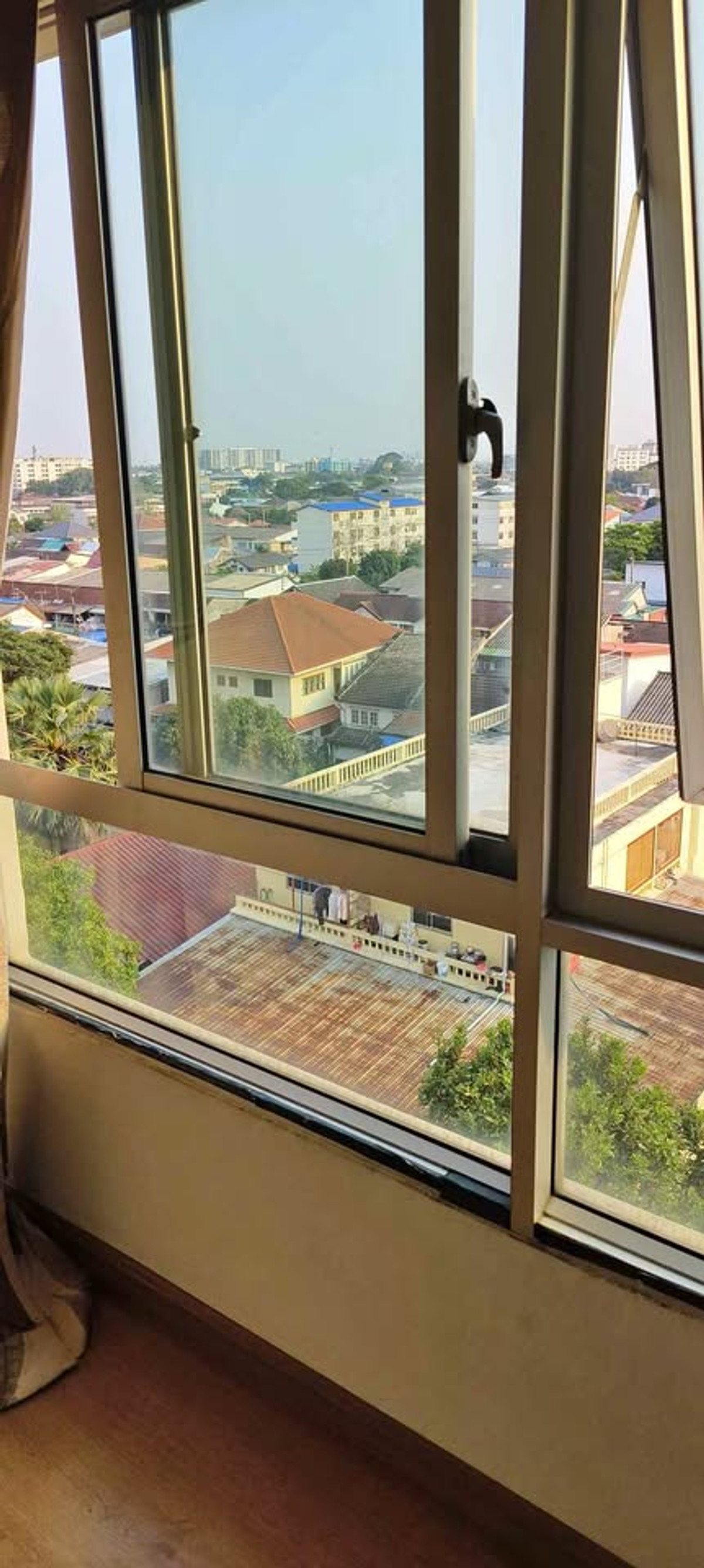 (รหัส S5472) ขายคอนโด โครงการ Den Vibhavadi Condo : เด็น วิภาวดี คอนโดมิเนียม // คอนโดใกล้สนามบิน ราคาสุดคุ้ม – รูปที่ 4