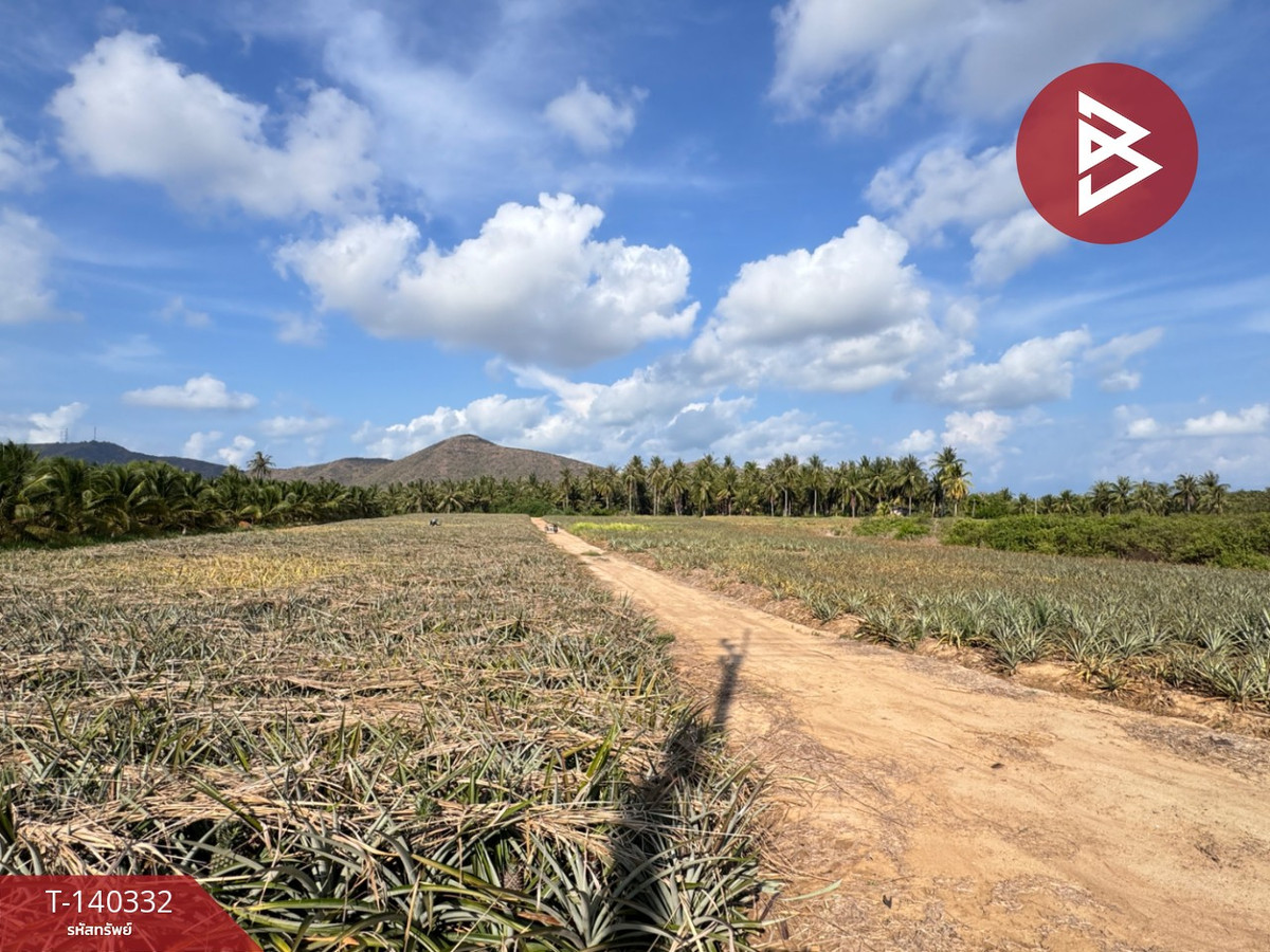 ขายที่ดินถมแล้ว เนื้อที่ 17 ไร่ 83.4 ตร.วา อ่าวน้อย ประจวบคีรีขันธ์ – รูปที่ 2