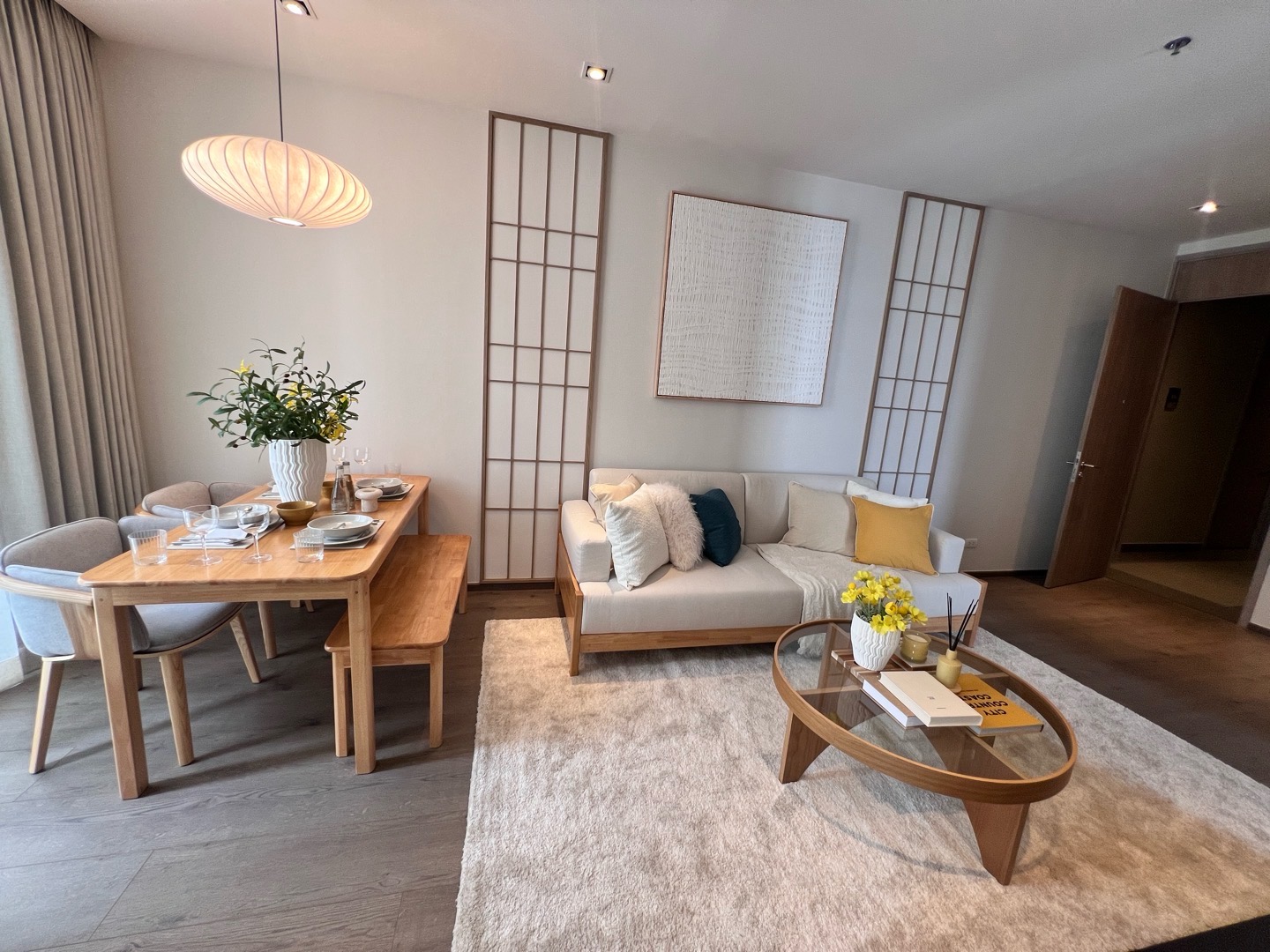 Park Origin Phromphong 2 Bedrooms FULLY FURNISHED 🔥Best price🔥 12mb ☎️Call now: 094-162-4424
