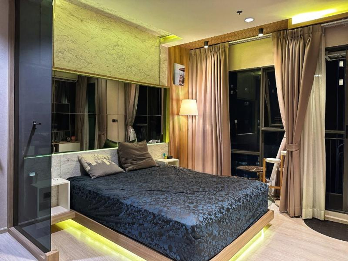 FOR SALE condo , RHYTHM Asoke , MRT-Phra Ram 9 , Makkasan , Rat Thewi , Bangkok , CX-78574