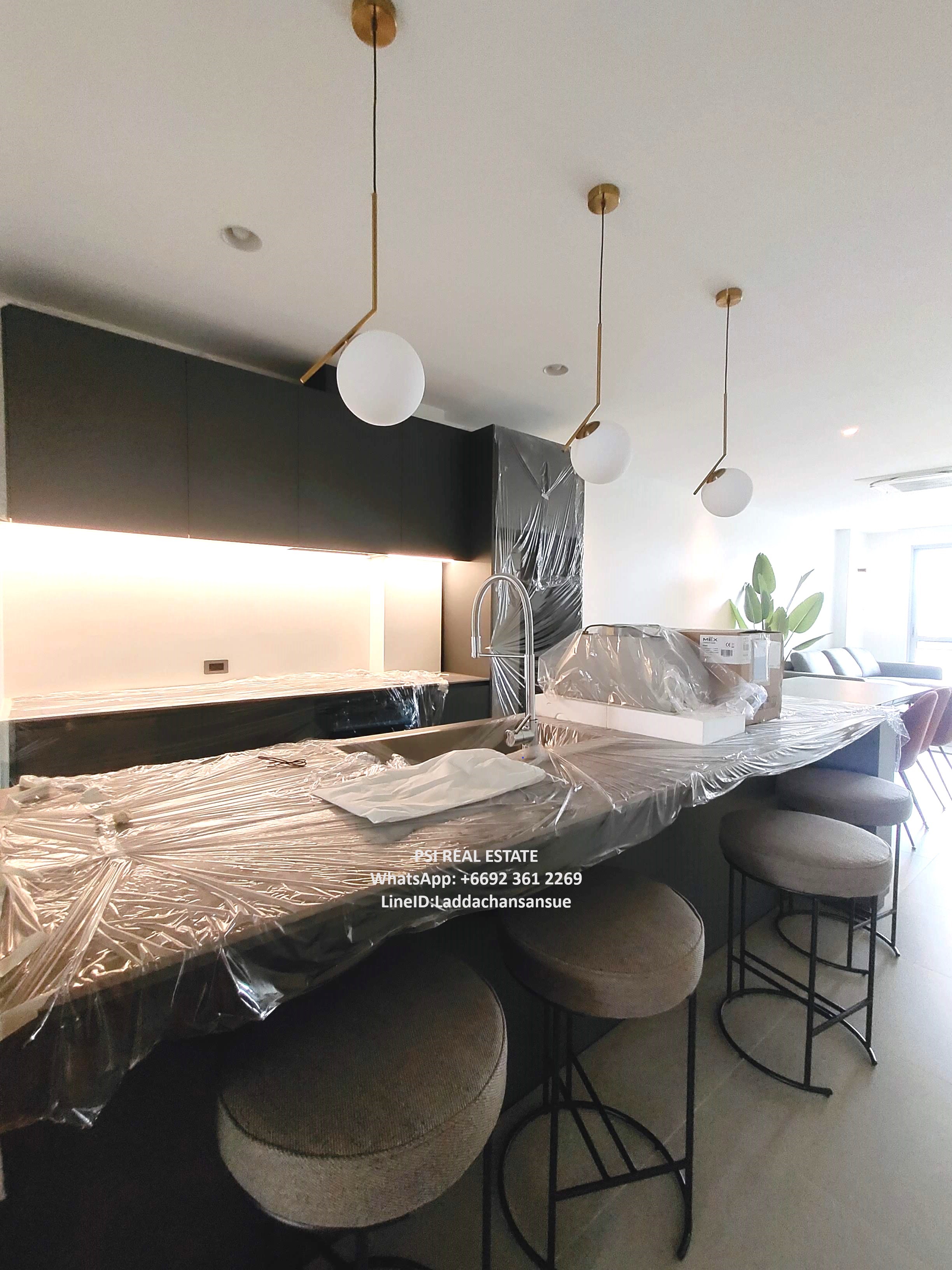 คอนโดปรับปรุงใหม่ให้เช่า ใกล้สถานี BTS เอกมัย – อนุญาตให้เลี้ยงสัตว์ได้! – รูปที่ 3