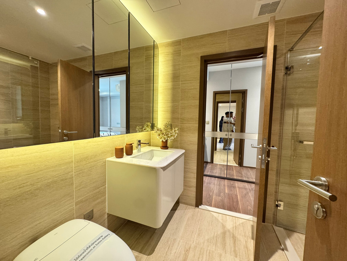 1 Bed 1 Bath 52.6 Sqm For Sale in Via 61 – รูปที่ 2