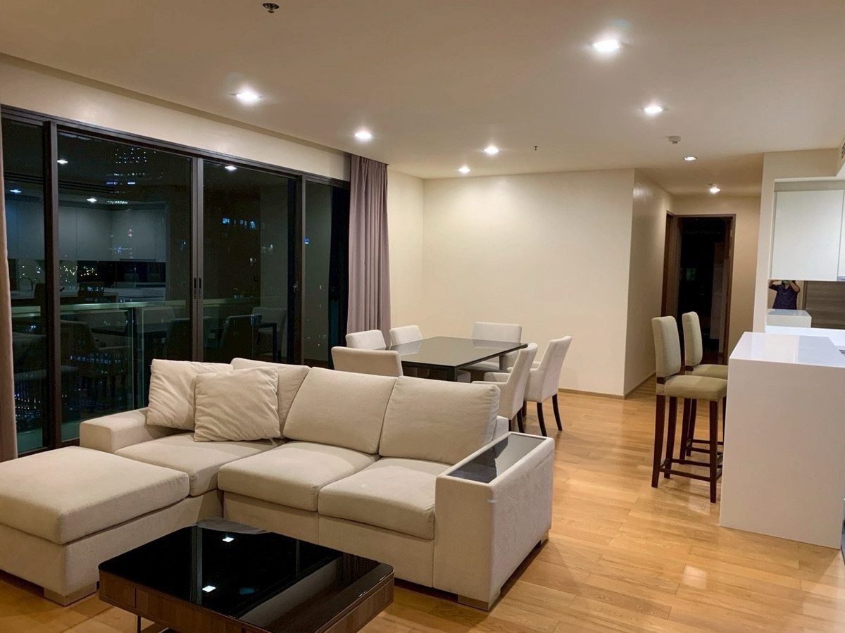 The Address Sathorn 3bed 162sqm 40mb The Address Sathorn 3bed 162sqm 40mb