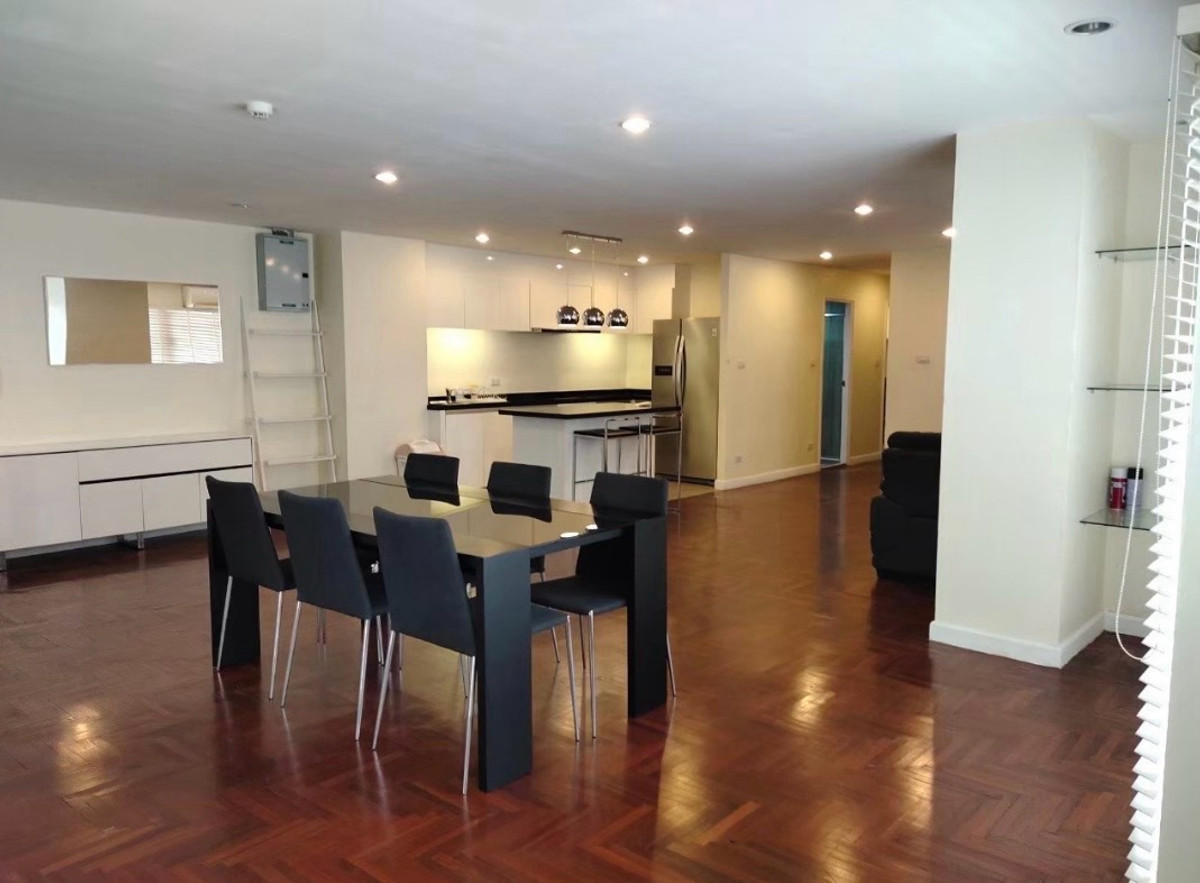 Condo for rent, 2 bedrooms, in the heart of Silom 📍 Prime location, next to BTS Saladaeng + MRT Silom. – รูปที่ 2