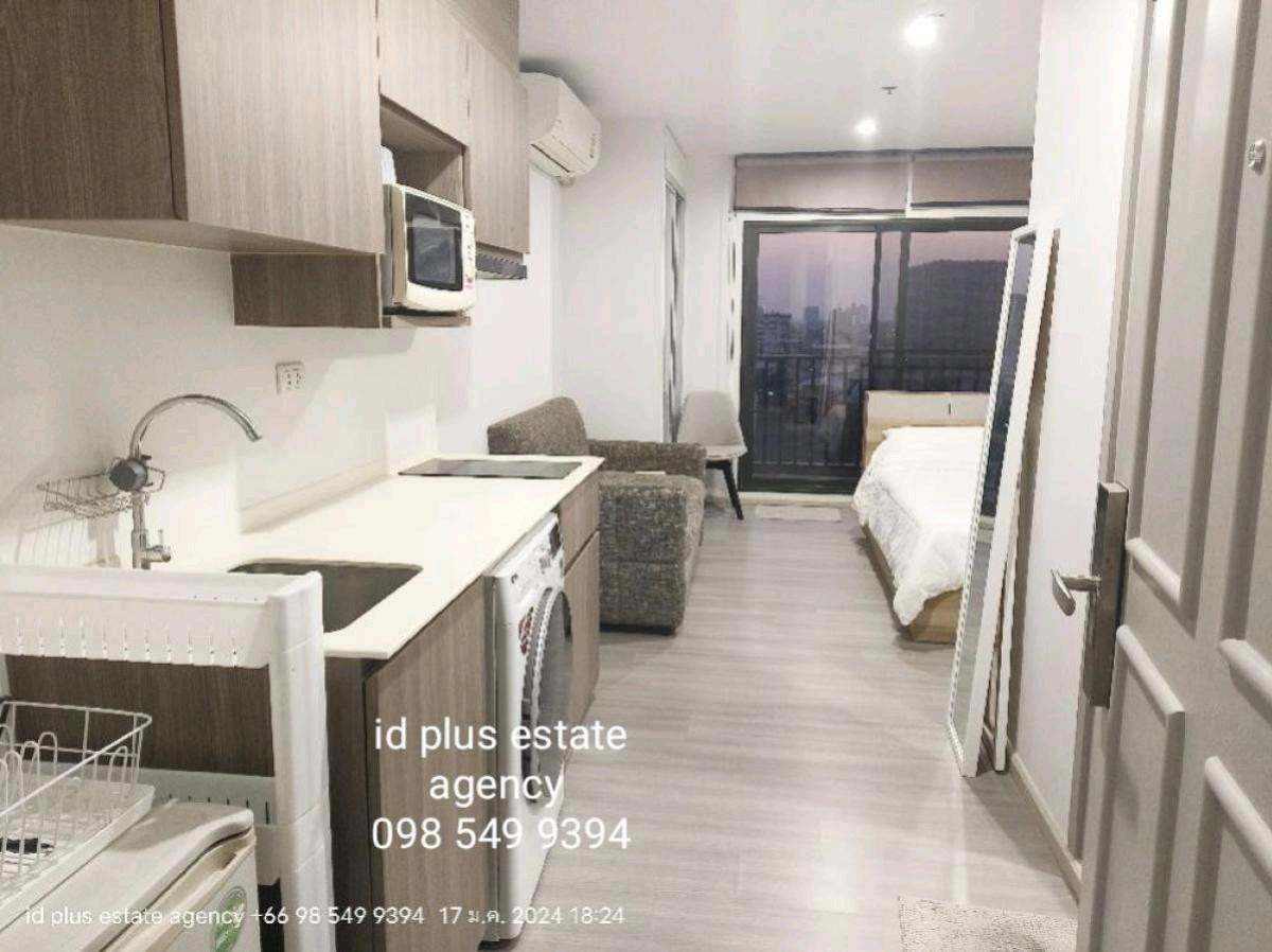 The Parkland Charan - Pinklao Condo for rent : Studio room for 24.5sqm. on 10th floor C building.with fully furnished and electrical appliances.Next to MRT Bangyikhan. Sale only for 2.3 MB. or rental only for 10,000/m. The Parkland Charan - Pinklao Condo for rent : Studio room for 24.5sqm. on 10th floor C building.with fully furnished and electrical appliances.Next to MRT Bangyikhan. Sale only for 2.3 MB. or rental only for 10,000/m.