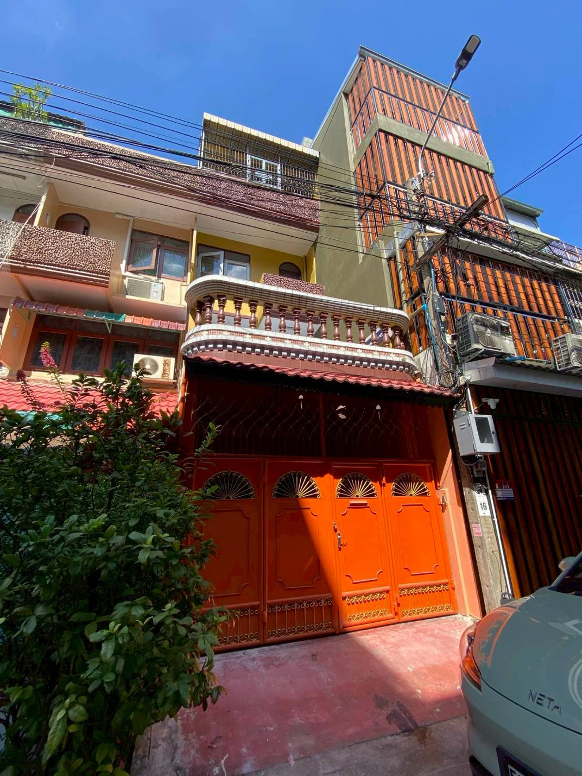 302AGPP ขาย] ทาวน์เฮ้าส์ “เจริญนคร 14“