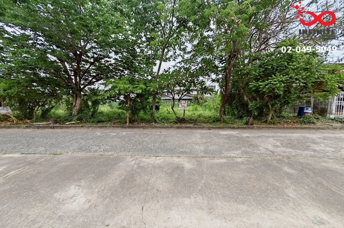 ขายที่ดิน 100 ตรว. เกษตรนิเวศน์ 8 ถนนแจ้งวัฒนะ ซอยแจ้งวัฒนะ 14 ใกล้รถไฟฟ้าสีชมพู,ทางด่วน – รูปที่ 2