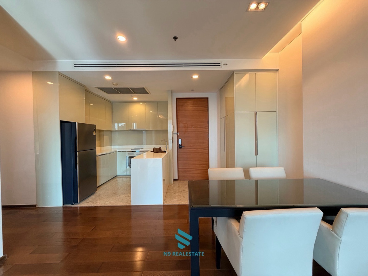 2นอน ชั้นสูง วิวbts พร้อมพงษ์ เช่า 52,000บาท/เดือน the address สุขุมวิท 28 – รูปที่ 3