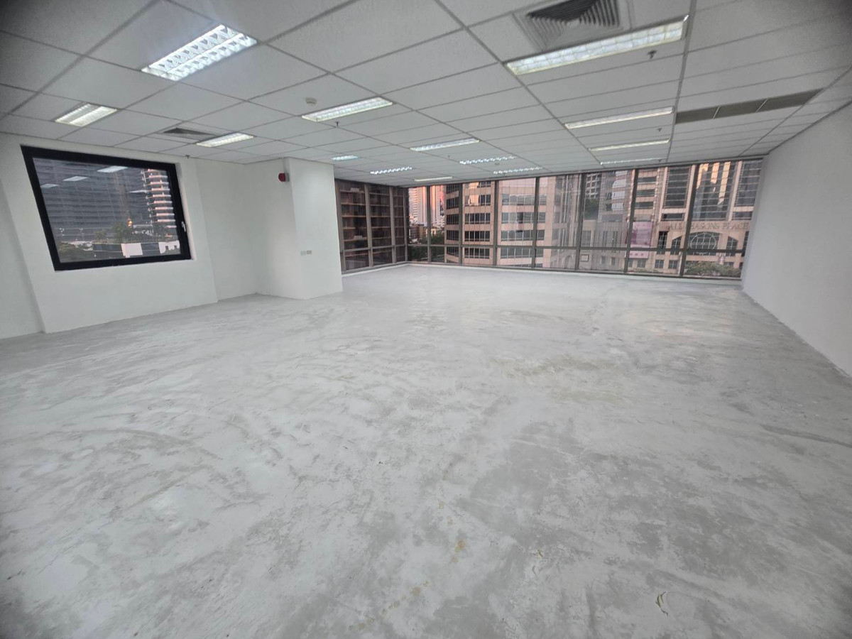 208 Wireless Office For Rent 145sqm 1,400 per sqm or 200,000 per month – รูปที่ 2
