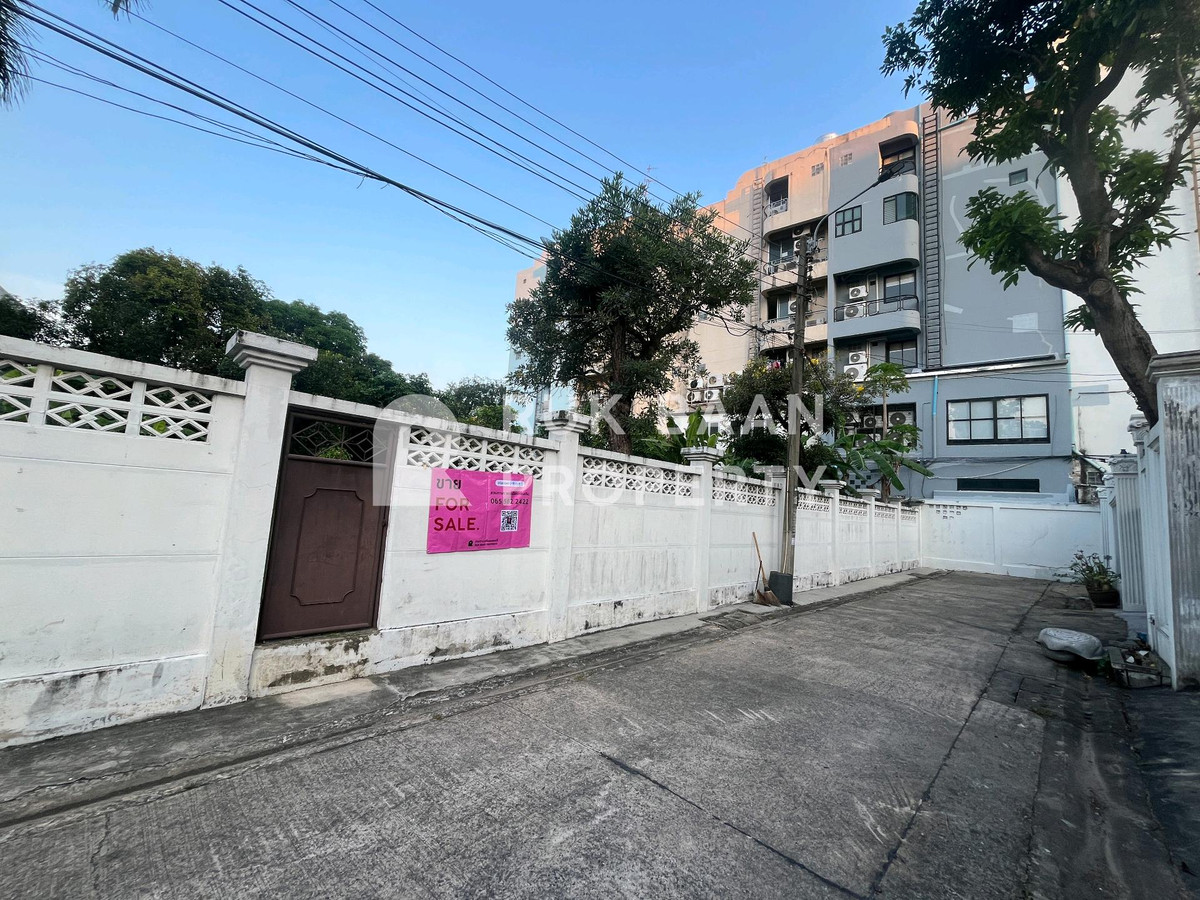 ขายที่ดิน/SALE🔥 ซอยลาดพร้าว 28 ที่ดินแปลงสวย รูปสี่เหลี่ยมจัตุรัส (RB083) – รูปที่ 3