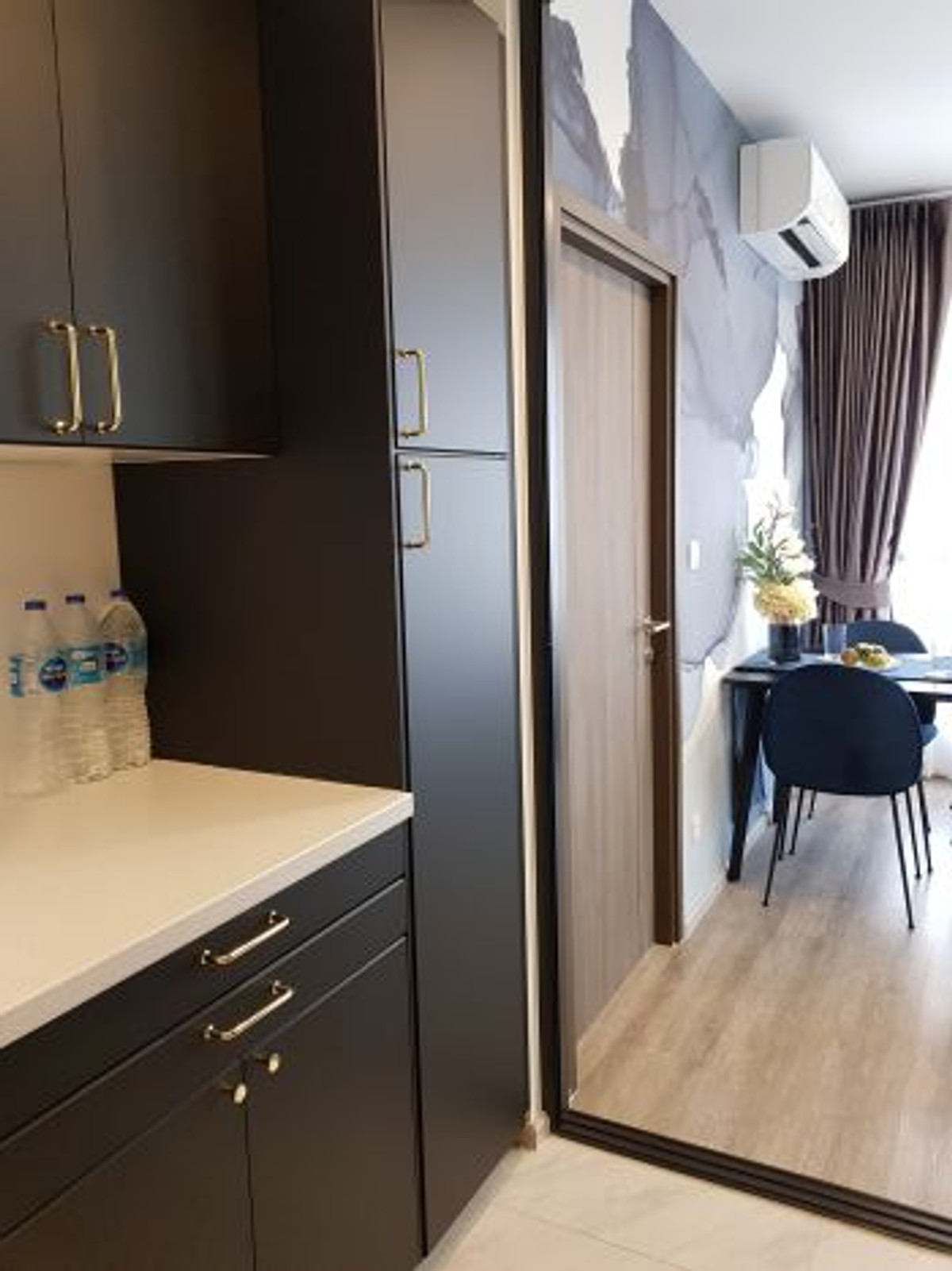 Urgent SELL - 11.8 MB Negotiable (2 Bed 56 Sqm) @MRT Petchaburi – รูปที่ 4