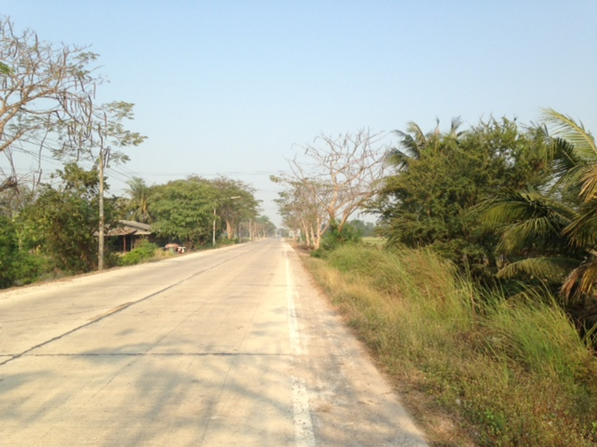 Land for sale, Lam Luk Ka Khlong 12, southern side, 14 rai 140 sq m, next to road 4003 – รูปที่ 4