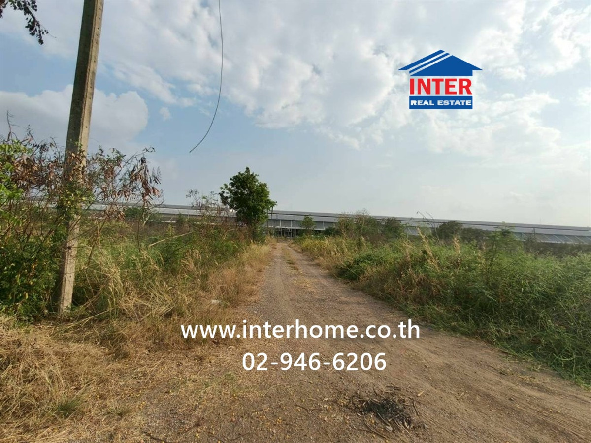 ที่ดินเปล่า 150.5 ตร.ว. ที่ดิน ซอยคลองหกตะวันออก36 ถนนรังสิต-นครนายก ถนนซอยคลองหกตะวันออก36 คลองหลวง ปทุมธานี – รูปที่ 4