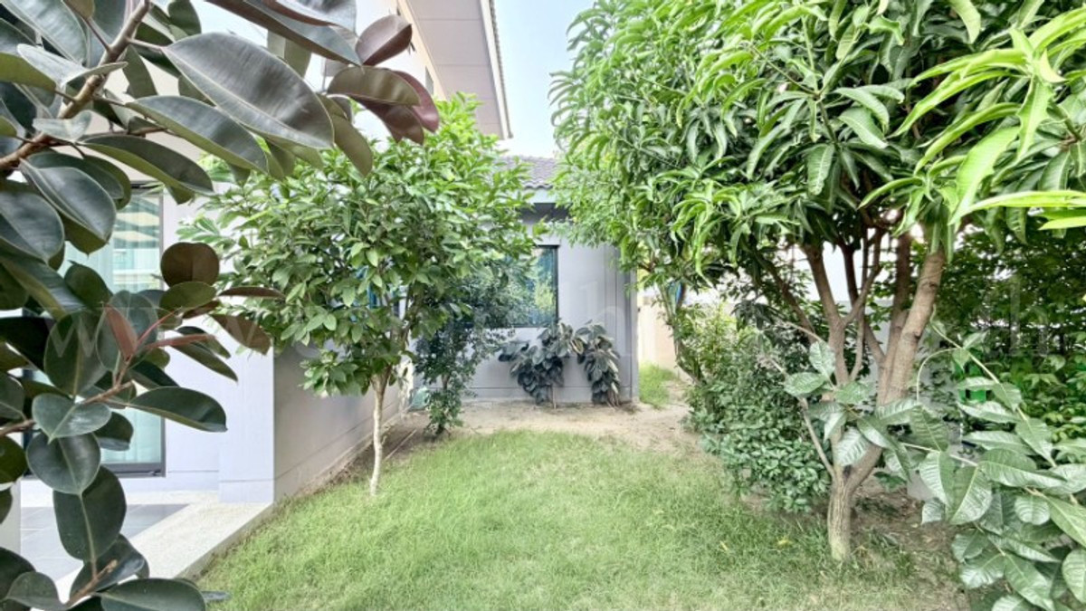บ้านเดี่ยว อณาสิริ บางใหญ่ ถนนประชาอุทิศ – รูปที่ 4