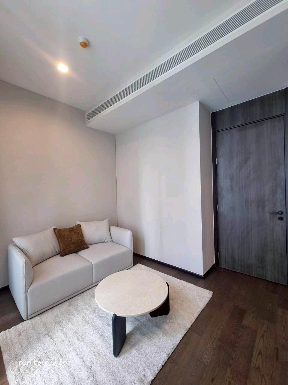 Luxury condo for rent AESTIQ Thonglor - beautiful room, pets allowed. (Pet-Friendly) in the heart of Thonglor! 🐾✨50,000 baht 40 sq m. 1 bedroom