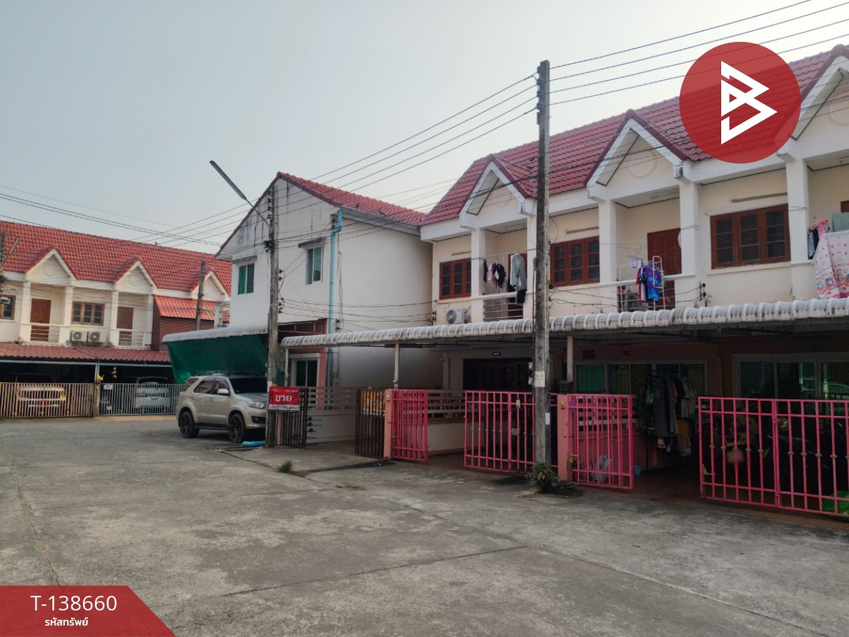 ขายทาวน์เฮ้าส์ หมู่บ้านมนชญา1 ท่าอิฐ อุตรดิตถ์ – รูปที่ 3