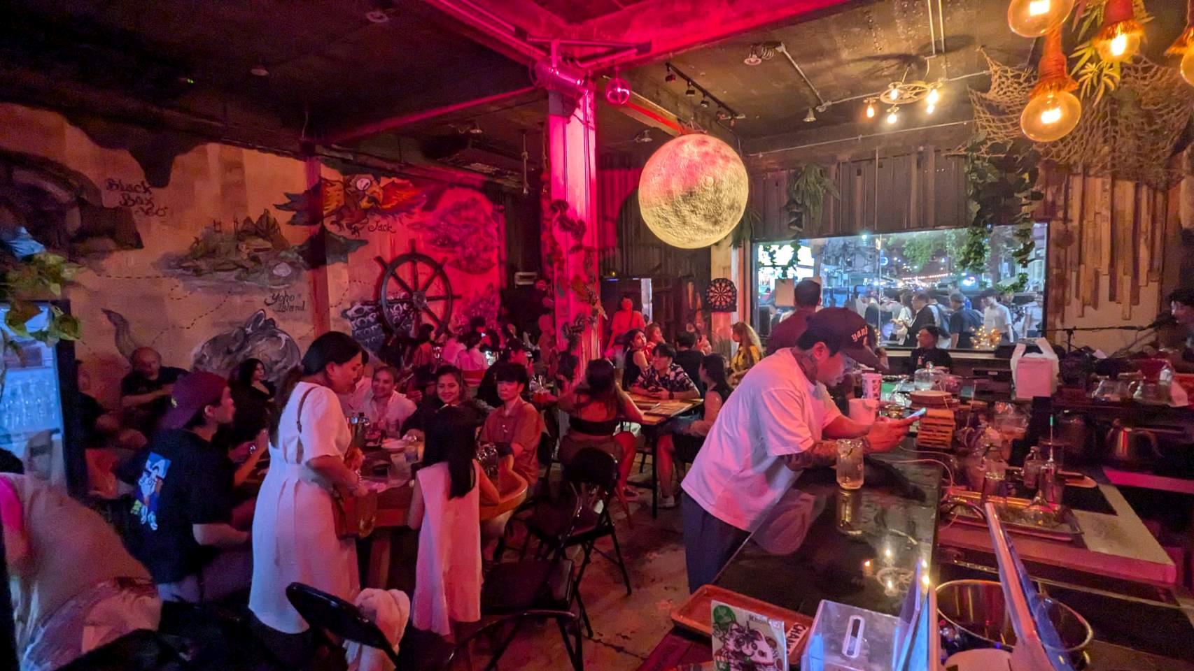 เซ้ง/ขาย บาร์ และ ร้านอาหาร ถนนบรรทัดทอง  – รูปที่ 4