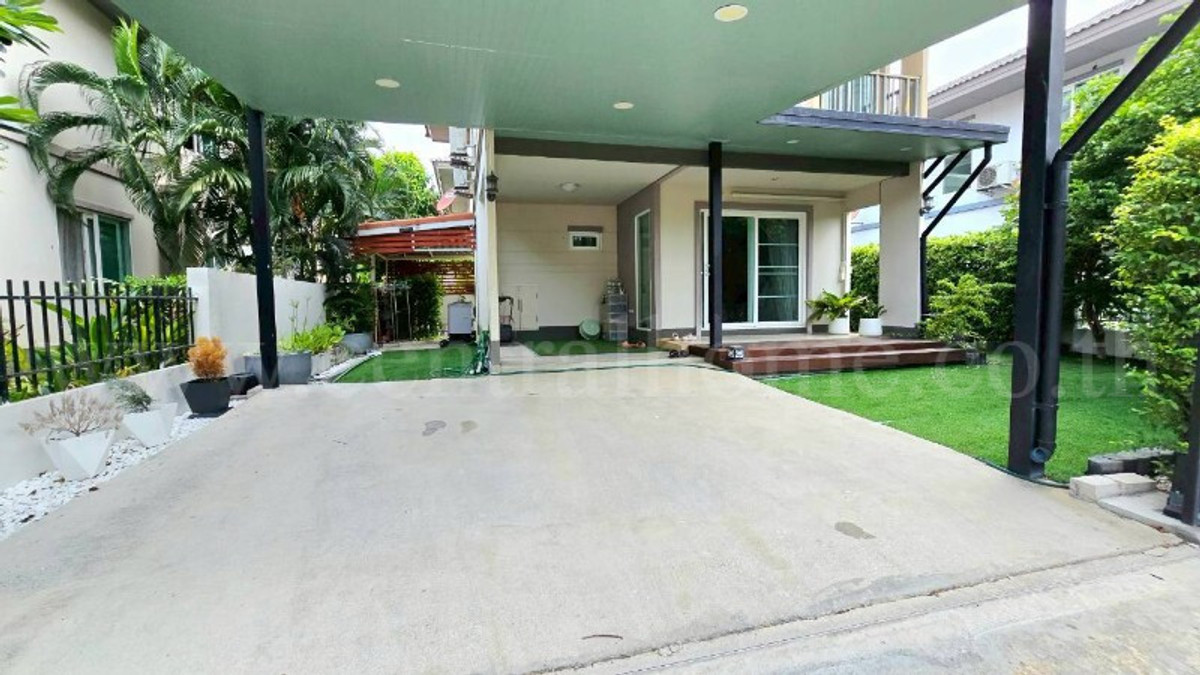 บ้านเดี่ยว คณาสิริ บางนา บางบ่อ ถูกสุดในโครงการ – รูปที่ 3