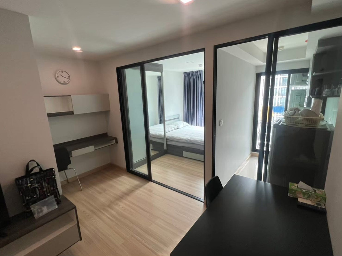 Rent Knightsbridge Sky City Saphan Mai, ready to move in, 29 sq m, 11,000 Rent Knightsbridge Sky City Saphan Mai, ready to move in, 29 sq m, 11,000