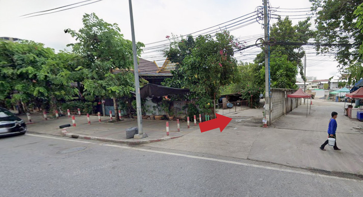 ขายที่ดินทำเลทอง !!! ย่านทองมังกรพระราม3 เนื้อที่  2ไร่ 2 งาน 19.3 ตร.วา – รูปที่ 4