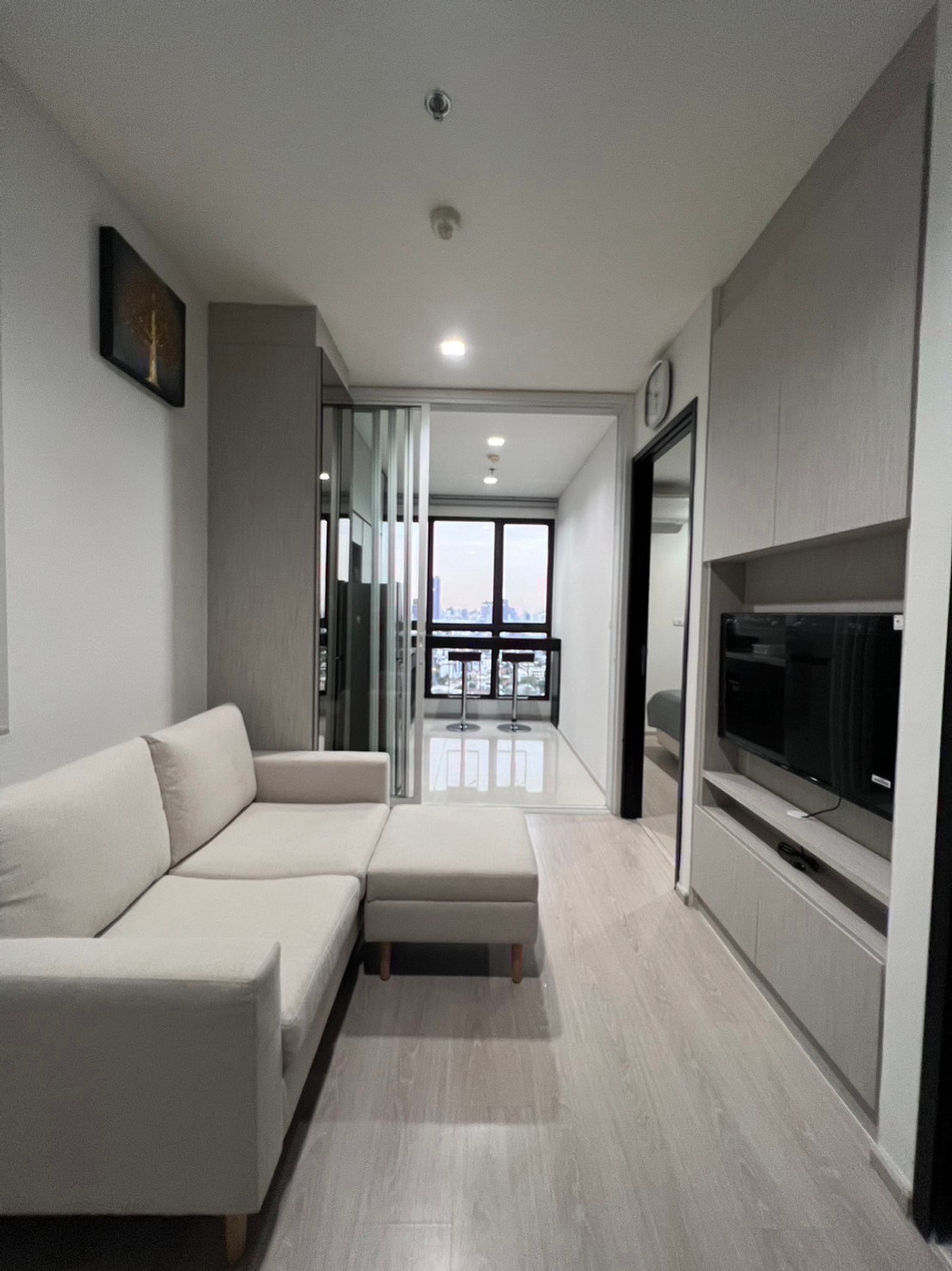 For Rent Condo Rhythm Sukhumvit 44/1 Fully furnished (S03-2666) For Rent Condo Rhythm Sukhumvit 44/1 Fully furnished (S03-2666)