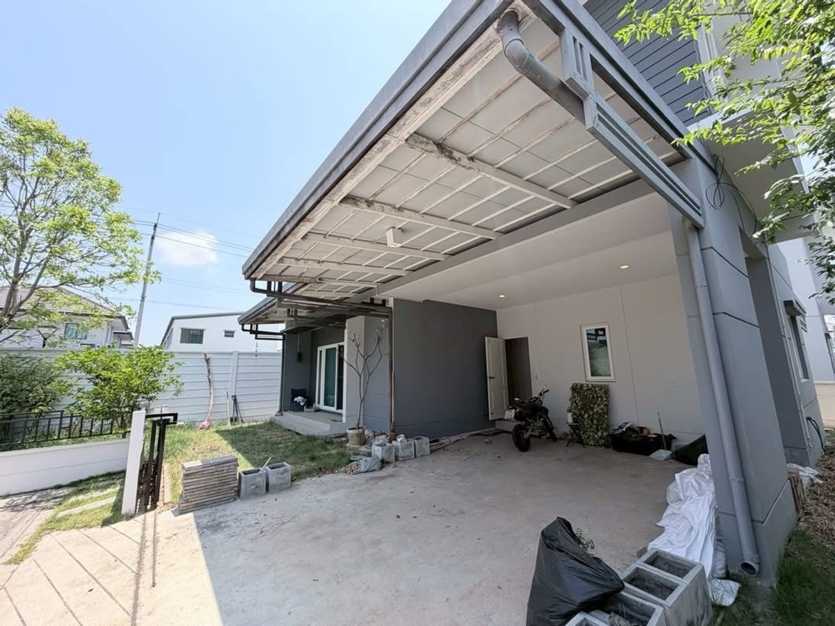 🏡✨ ขายบ้านเดี่ยวหรู พร้อมอยู่ โครงการ CENTRO Pracha Uthit 90 ทำเลศักยภาพ เดินทางสะดวก ✨ – รูปที่ 3