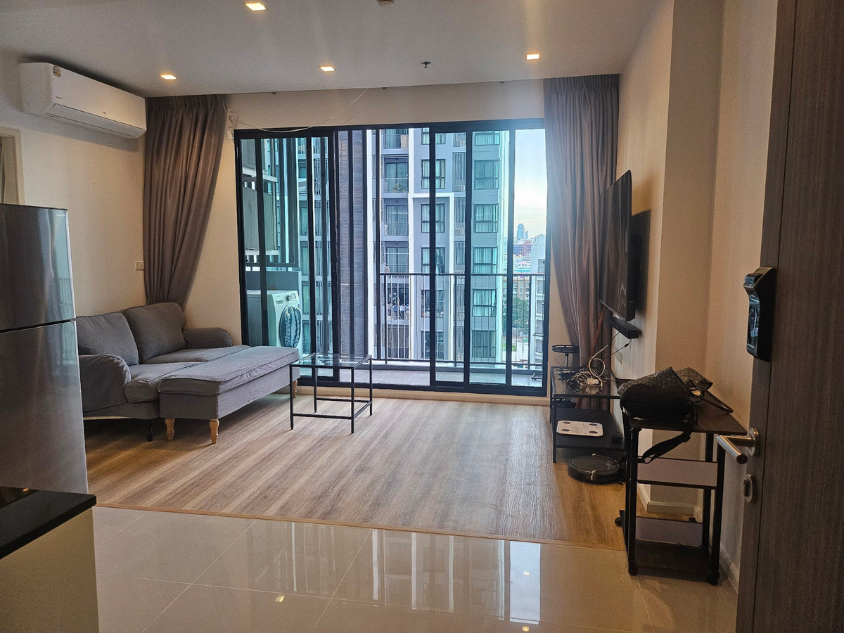 [] ขายด่วน! Quinn Condo รัชดา 17 ห้องใหญ่ 46 ตรม. Fully-Furnished สเปกวัสดุพรีเมียมทั้งห้อง – รูปที่ 3
