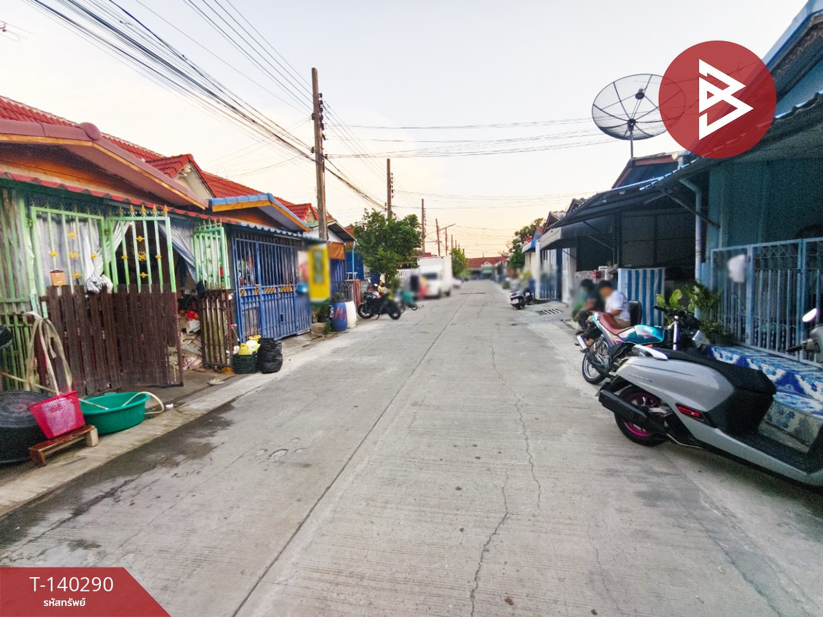ขายทาวน์เฮ้าส์ หมู่บ้านกล่อมพิรุณ แพรกษา สมุทรปราการ – รูปที่ 2