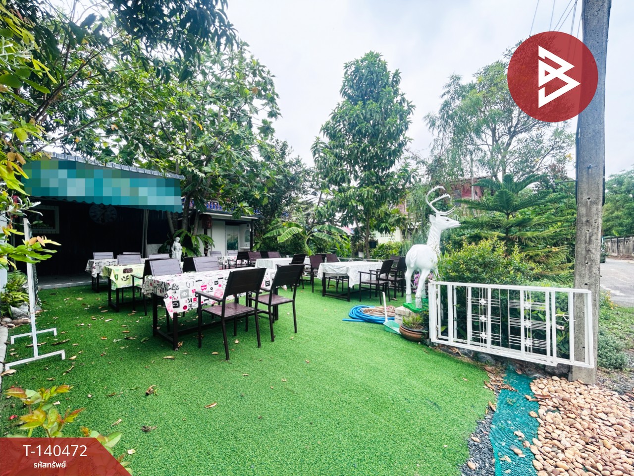 Single house with land for sale, area 41 sq m, Nong Chok, Bangkok – รูปที่ 2