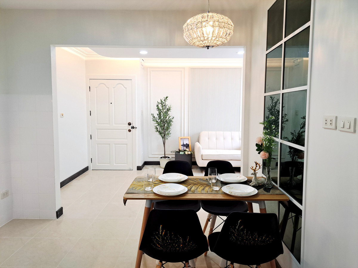 ขายคอนโดบ้านสวนธนพุทธบูชา 2 ห้องนอน – รูปที่ 3